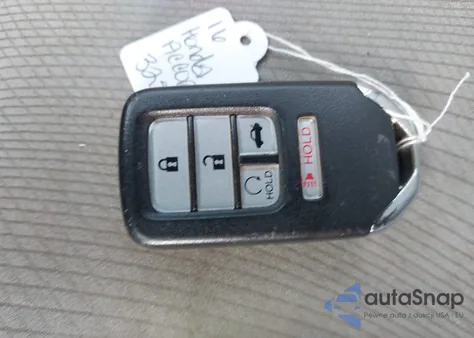 2016 Honda Accord Ex from USA, damaged, VIN 1HGCR2F76GA043251